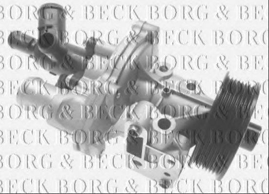 BORG & BECK BWP2247 Водяний насос
