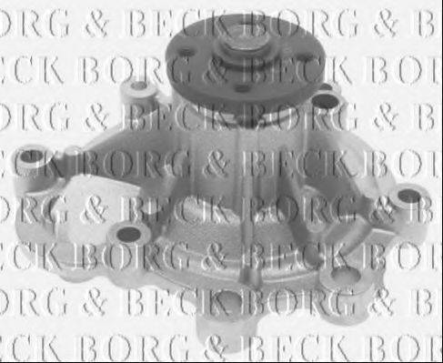 BORG & BECK BWP2264 Водяний насос