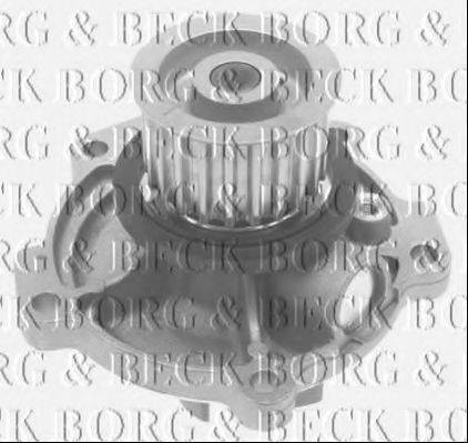 BORG & BECK BWP2279 Водяний насос
