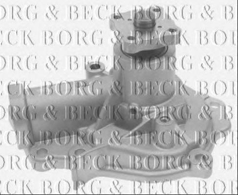 BORG & BECK BWP2284 Водяний насос