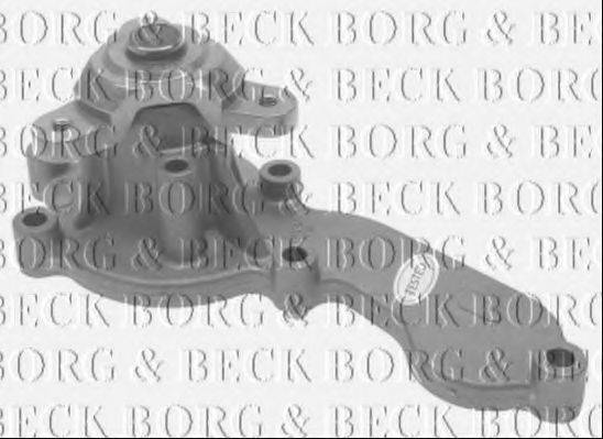 BORG & BECK BWP2295 Водяний насос
