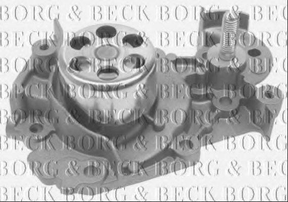 BORG & BECK BWP2300 Водяний насос