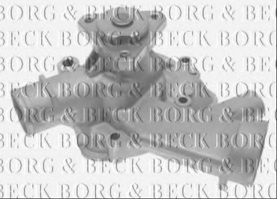 BORG & BECK BWP1110 Водяний насос