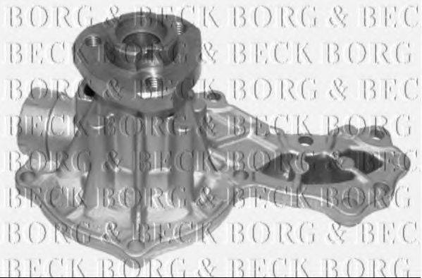 BORG & BECK BWP1113 Водяний насос