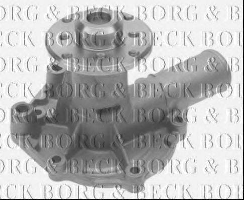 BORG & BECK BWP1121 Водяний насос