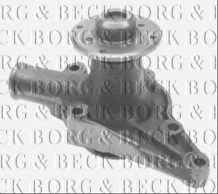 BORG & BECK BWP1126 Водяний насос