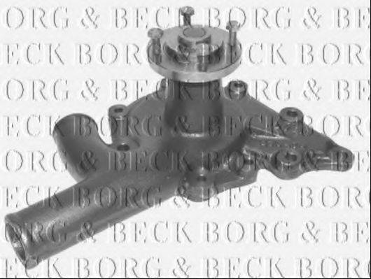 BORG & BECK BWP1138 Водяний насос