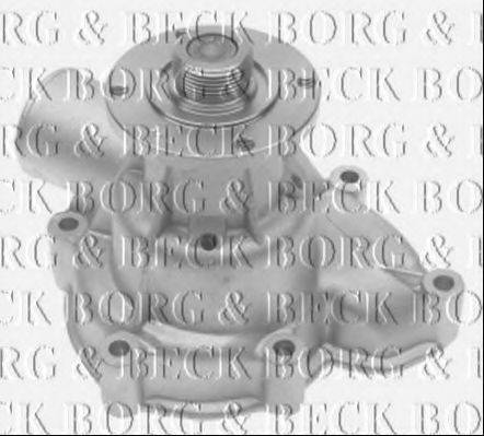 BORG & BECK BWP1147 Водяний насос