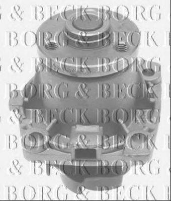 BORG & BECK BWP1173 Водяний насос