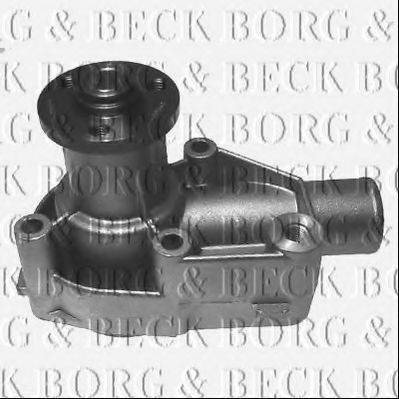 BORG & BECK BWP1181 Водяний насос