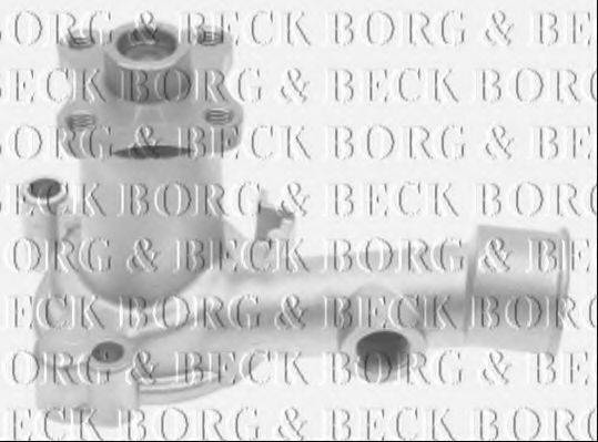 BORG & BECK BWP1189 Водяний насос
