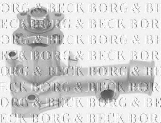 BORG & BECK BWP1191 Водяний насос