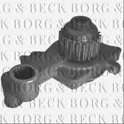 BORG & BECK BWP1200 Водяний насос