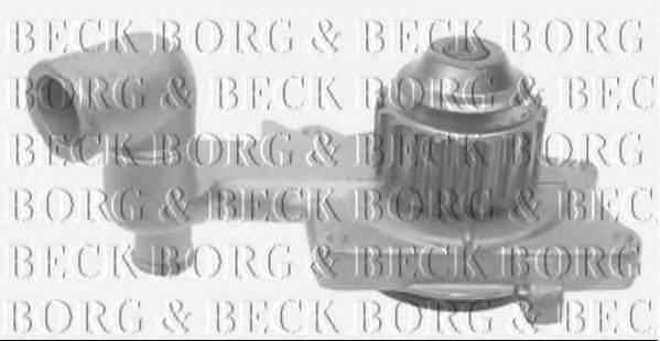 BORG & BECK BWP1201 Водяний насос