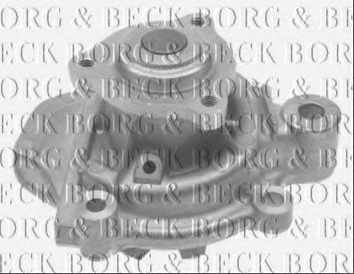 BORG & BECK BWP1210 Водяний насос