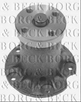 BORG & BECK BWP1225 Водяний насос
