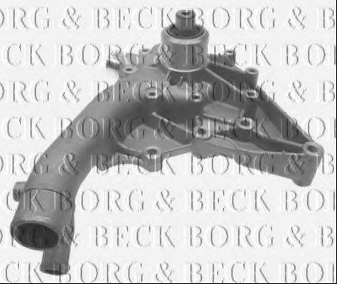 BORG & BECK BWP1230 Водяний насос