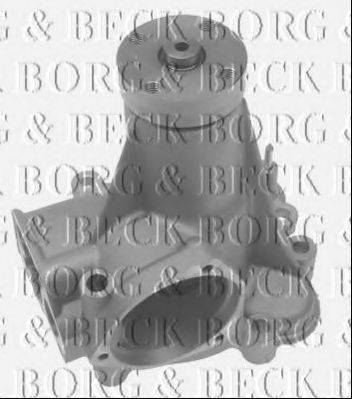 BORG & BECK BWP1233 Водяний насос