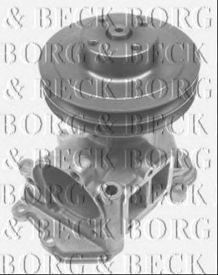 BORG & BECK BWP1235 Водяний насос