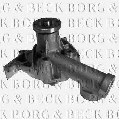 BORG & BECK BWP1245 Водяний насос