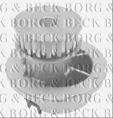 BORG & BECK BWP1258 Водяний насос