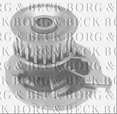 BORG & BECK BWP1262 Водяний насос