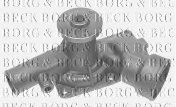 BORG & BECK BWP1263 Водяний насос