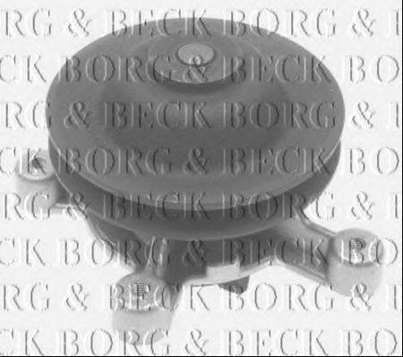 BORG & BECK BWP1296 Водяний насос