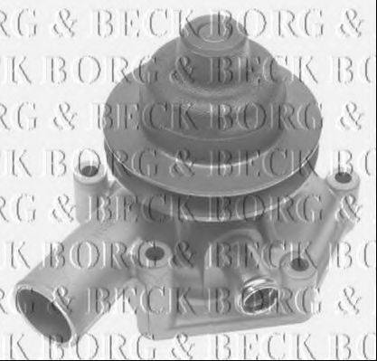BORG & BECK BWP1302 Водяний насос