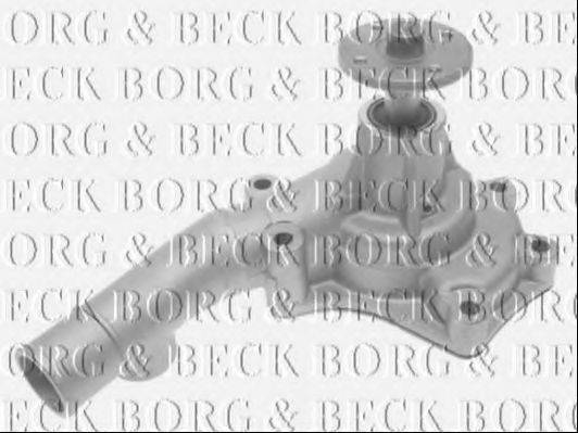 BORG & BECK BWP1323 Водяний насос