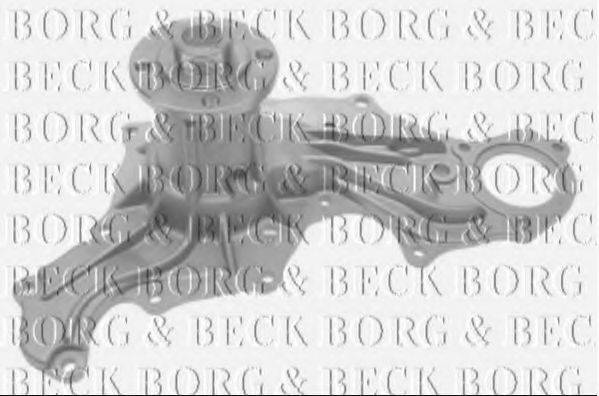 BORG & BECK BWP1350 Водяний насос