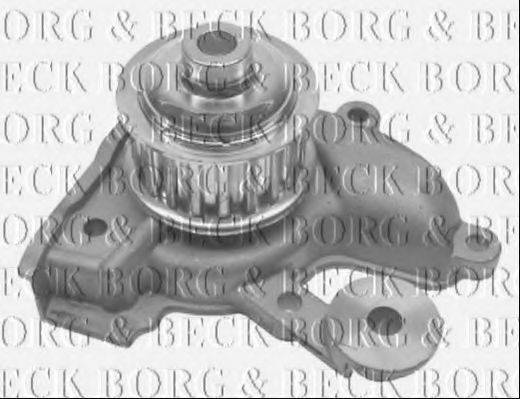 BORG & BECK BWP1382 Водяний насос