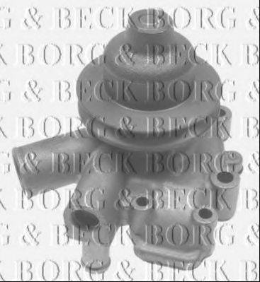 BORG & BECK BWP1383 Водяний насос