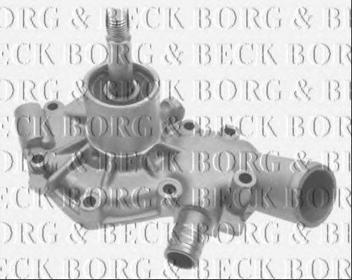 BORG & BECK BWP1396 Водяний насос