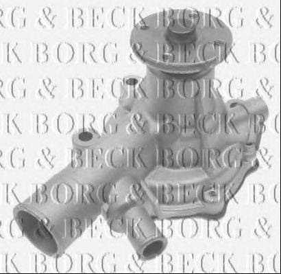 BORG & BECK BWP1442 Водяний насос