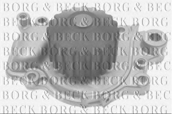 BORG & BECK BWP1446 Водяний насос