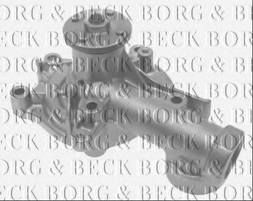 BORG & BECK BWP1453 Водяний насос