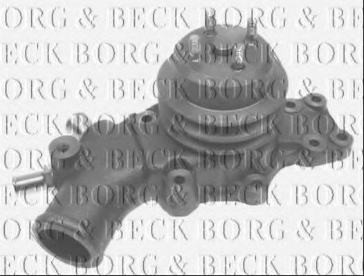 BORG & BECK BWP1457 Водяний насос