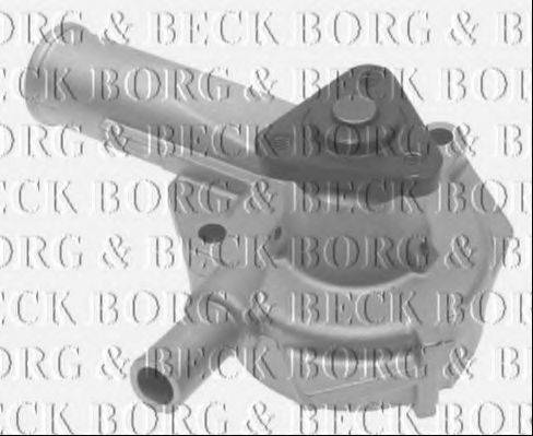 BORG & BECK BWP1464 Водяний насос
