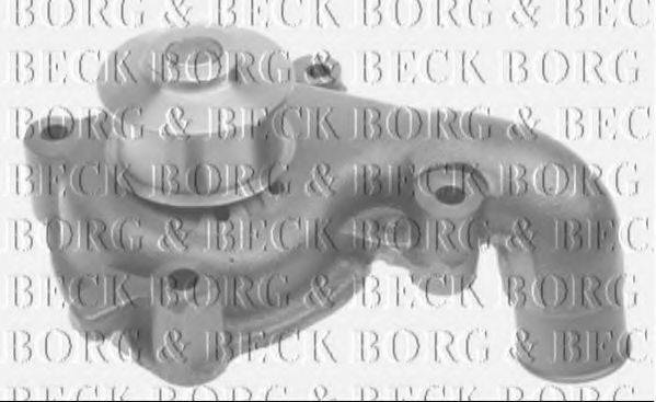 BORG & BECK BWP1465 Водяний насос