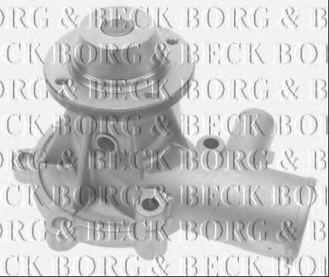 BORG & BECK BWP1469 Водяний насос