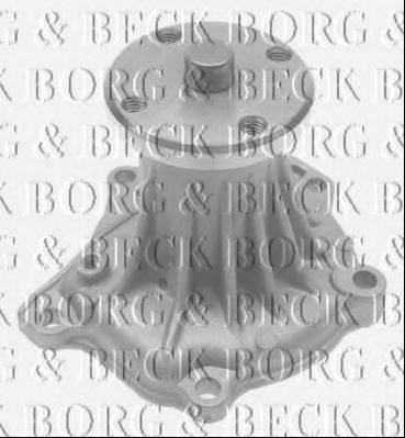 BORG & BECK BWP1482 Водяний насос