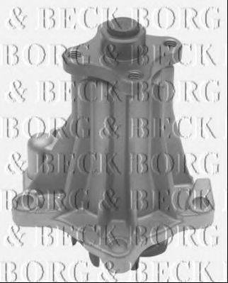 BORG & BECK BWP1507 Водяний насос