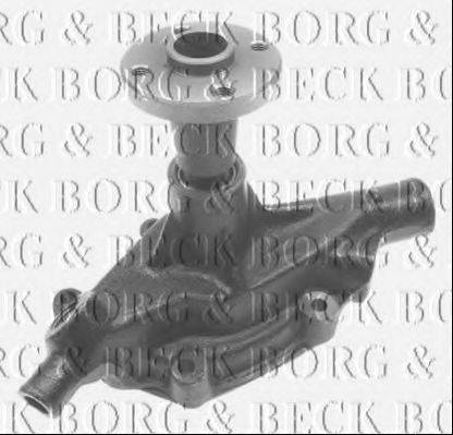 BORG & BECK BWP1519 Водяний насос
