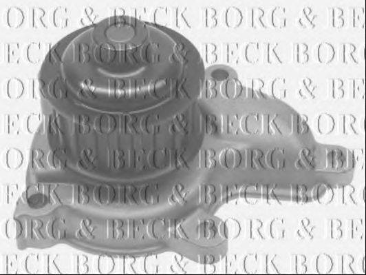 BORG & BECK BWP1529 Водяний насос