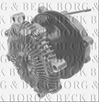 BORG & BECK BWP1531 Водяний насос