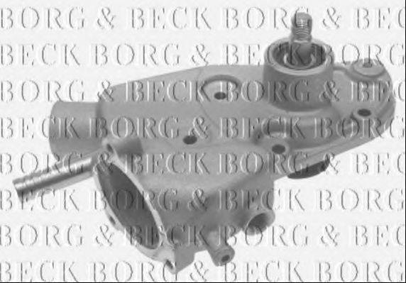 BORG & BECK BWP1541 Водяний насос