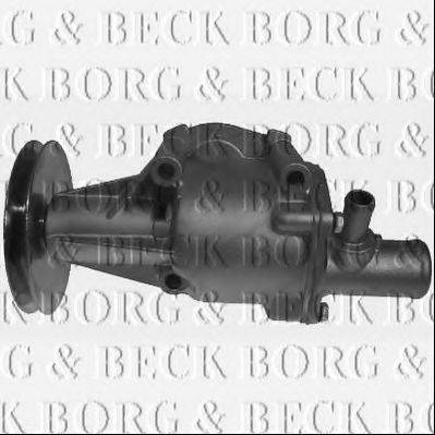 BORG & BECK BWP1549 Водяний насос