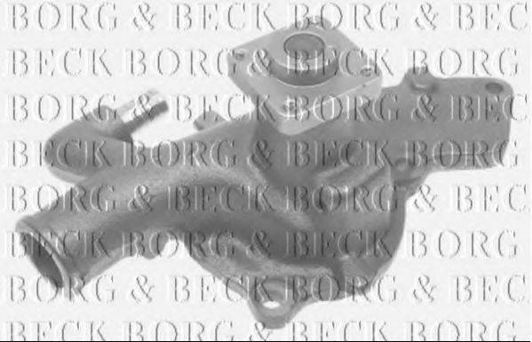 BORG & BECK BWP1560 Водяний насос