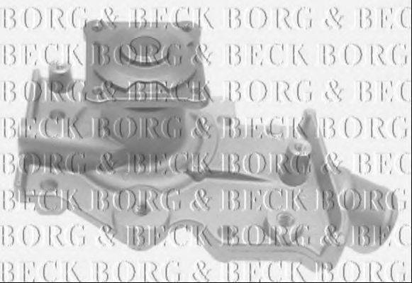 BORG & BECK BWP1579 Водяний насос